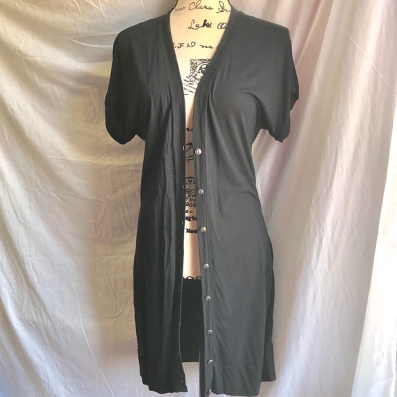 Johnny Was Jackets & Blazers - For Love & Liberty Johnny Was Cardigan Wrap XS
